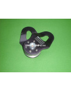 Kladka 10t  k navijáku Jeep Wrangler