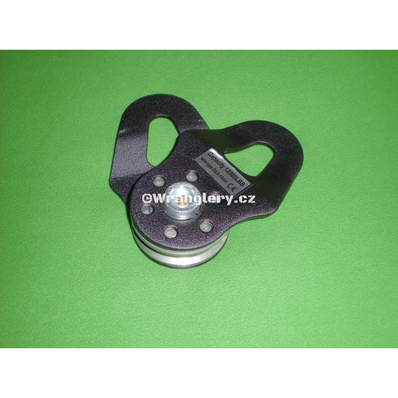 Kladka 10t  k navijáku Jeep Wrangler