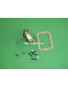 Podtlakové ovládání poloosy Jeep Wrangler YJ se 2 vývody