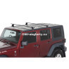 Střešní příčníky  Jeep Wrangler JK