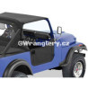 Letní dveře Jeep Wrangler YJ