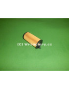 Filtr oleje Jeep Wrangler JK 2,8CRD