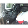 Přihrádky do rohu hardtopu Jeep Wrangler JL