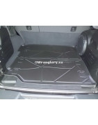 Vana kufru Jeep Wrangler JL Unlimited