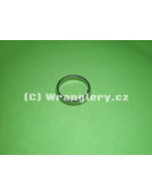 Těsnící kroužek výfuku Jeep Wrangler 4,2