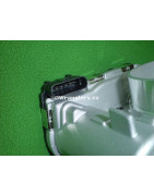 Škrtící klapka motoru Jeep Wrangler JK 3,6 V6