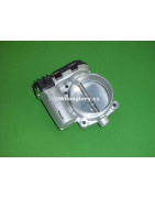 Škrtící klapka motoru Jeep Wrangler JK 3,6 V6