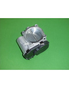 Škrtící klapka motoru Jeep Wrangler JK 3,6 V6