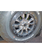 Couvací kamera Jeep Wrangler JK kovová