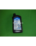 Olej motoru Jeep Wrangler JL 3,6 V6  MOPAR 0W20