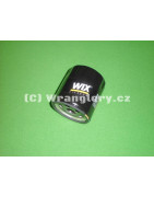 Filtr oleje Jeep Wrangler YJ 4,0i WIX usa  Metric