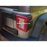 Zadní LED lampy Jeep Wrangler JK styl JL