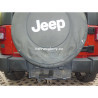 Originální potah rezervy Jeep Wrangler