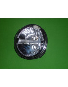 Přední LED lampa Jeep Wrangler TJ, EU homologace