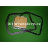 Filtr automatu Jeep Wrangler TJ do 2002, sada