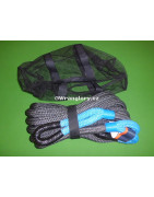 Kinetické lano  13t  Jeep Wrangler