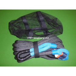 Kinetické lano  13t  Jeep Wrangler