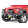 Přední pevnostní nárazník Jeep Wrangler JK typ AEV bez trubky