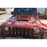 Kapota Jeep Wrangler JL ventilovaná