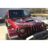Kapota Jeep Wrangler JL ventilovaná