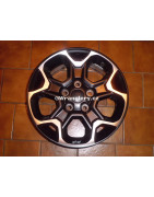 Disk Jeep Wrangler JL/JK originál Mopar 17x 7,5 ET 44,45  5x127