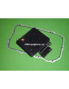 olejová vana motoru Jeep Wrangler JK 2,8 CRD