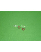 Těsnění vstřiku paliva Jeep Wrangler JK  3,6 V6 sada