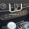 Přídavné vypínače Jeep Wrangler JL
