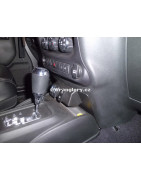 Panel pro vypínače Jeep Wrangler JK od 2011