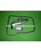 Filtr automatu RFE Jeep Wrangler JK 2,8 CRD do 2010, sada