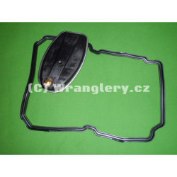 Filtr automatu NAG sada Jeep Wrangler JK 2,8 CRD facelift od 2011