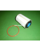 Filtr paliva Jeep Wrangler JL 2,2 CRD