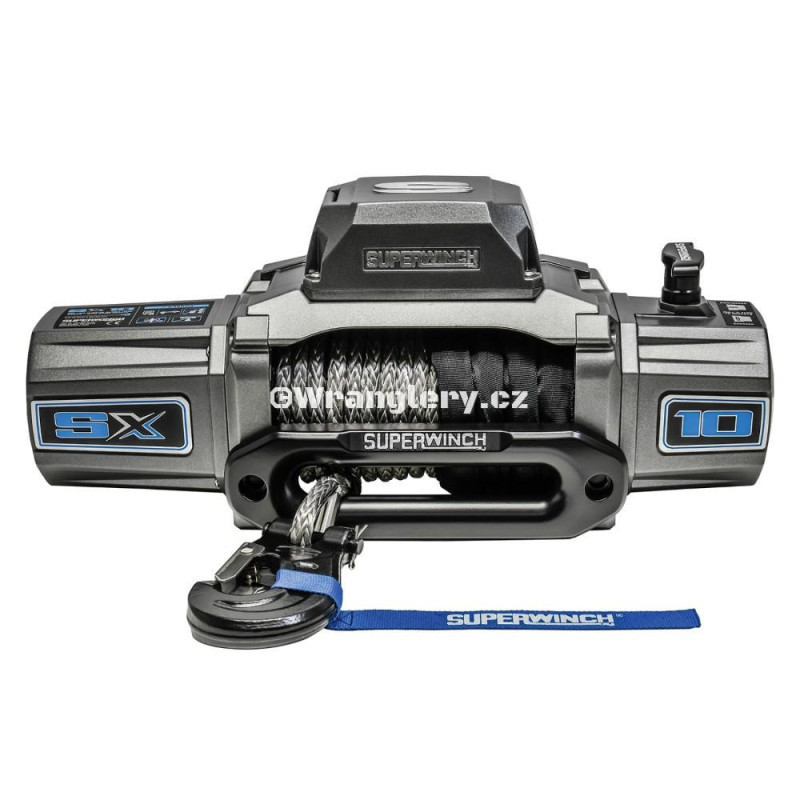 Naviják Jeep Wrangler Superwinch SX10SR Naviják Jeep Wrangler Superwinch SX10SR