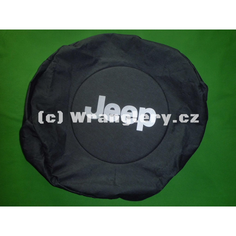 Originální potah rezervy Jeep Wrangler TJ Originální potah rezervy Jeep Wrangler TJ