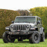Disk Jeep Wrangler JL / JK ASP  17 x 8,5  ET +32, Satin black, 5 x 127