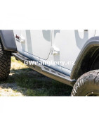 Pevnostní prahy Jeep Wrangler JL Unlimited Rough Country
