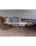 Zátka US tažného Jeep Wrangler