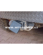 Zátka US tažného Jeep Wrangler