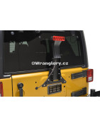 Držák brzdového světla Jeep Wrangler JK