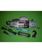Naviják Jeep Wrangler Superwinch SX10SR