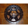 Disk Jeep Wrangler JL / JK ASP  17 x 8,5  ET +32, Satin black, 5 x 127