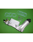 Výměník, ALU chladič oleje motoru Jeep Wrangler JL 3,6 V6