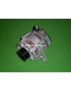 Alternátor Jeep Wrangler TJ 2,5  do 2000
