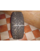 Cooper Evolution MTT  285/70 R17