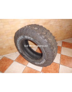 Cooper Evolution MTT  285/70 R17