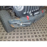 Poškozený přední pevnostní nárazník Jeep Wrangler JL  parkasist Mopar typ