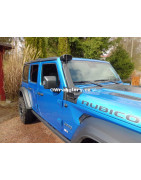 Šnorchl Jeep Wrangler JL AMFIB