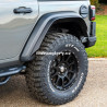 Rozšíření plastových lemů kol  Jeep Wrangler JL Hybrid 4xe 5cm