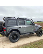 Střešní nosič Jeep Wrangler JL Unlimited Smittybilt