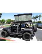Střešní nosič Jeep Wrangler JL Unlimited